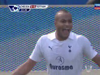 Челси - Тоттенхем 1-ый