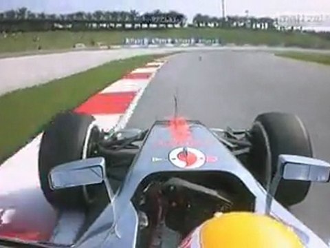 Hamilton'ın Pole Turu - formulabir.net