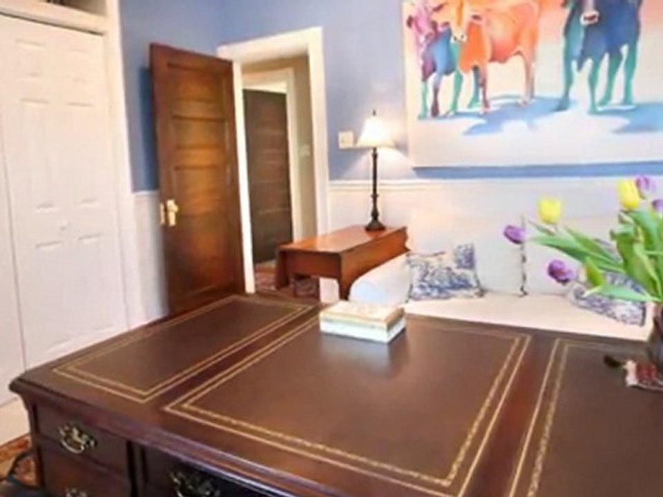 photography of Boston home