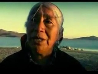 Mensaje de una anciana Mapuche a la Humanidad