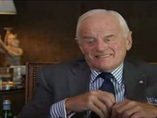 Peter Munk: No se necesita ser Einstein para hacer negocios
