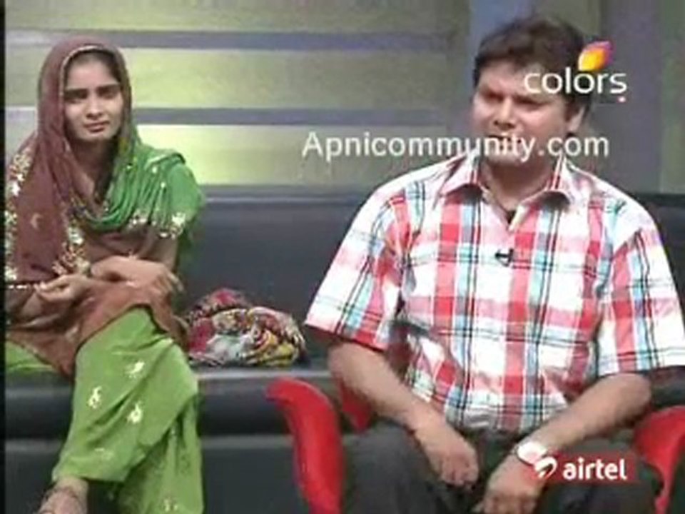 Zindagi Ki haqeeqat se Aamna Samna 24th March 2012 pt3