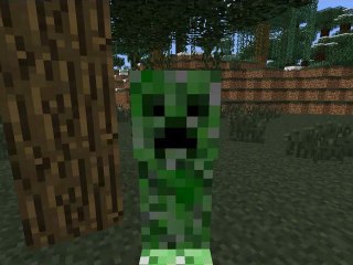 Coucou Tu veux voir ma bite creeper minecraft