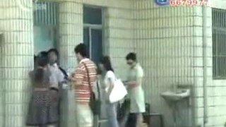 UFO landing and Light Beings filmed by Chinese Media [2007]