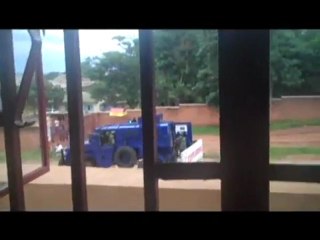 Police Brutality In Malawi