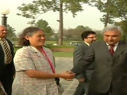 ข่าวในพระราชสำนัก วันที่ 24 มีนาคม 2555