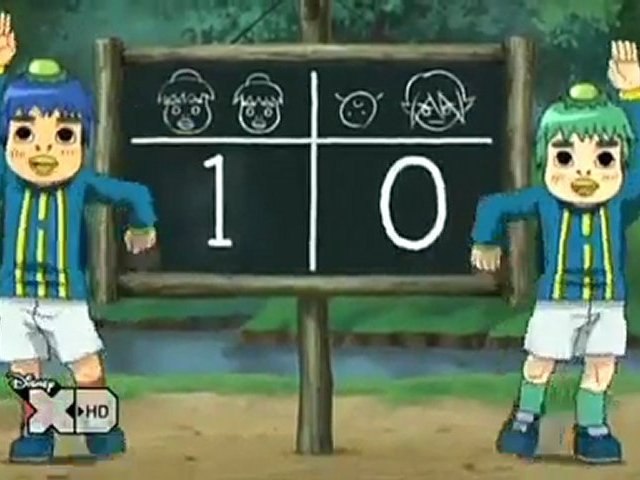 Inazuma Eleven Episode 103 Vf
