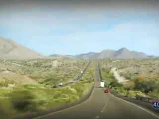 Trip to LA - Road Trip To Grand Canyon