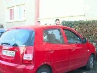 La policía investiga la posible implicación del...