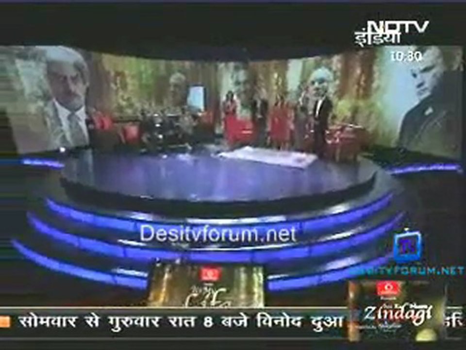 Issi Ka Naam Zindagi [Boman Irani]  -24th March 2012 Video