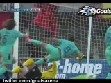 Mallorca 0-1 Barcelona - A. Sanchez