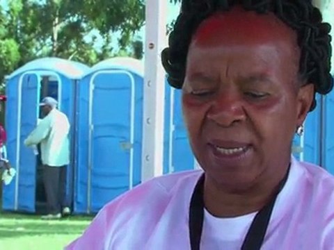 South Africa launches TB test for gold miners