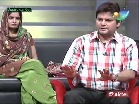 Zindagi Ki Haqeeqat Se Aamna Saamna 24th March 2012 Part1