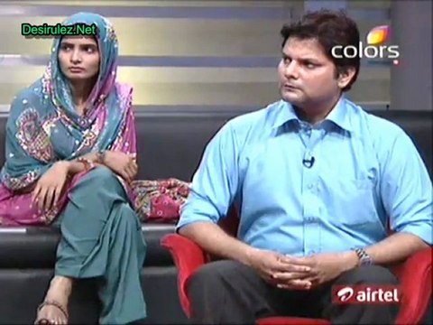 Zindagi Ki Haqeeqat Se Aamna Saamna 24th March 2012 Part2