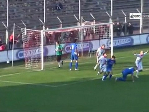 Icaro Sport. Rimini-Mantova, il prepartita di Luca D'Angelo