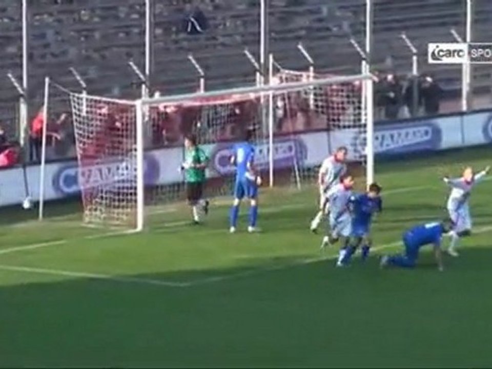 Icaro Sport. Rimini-Mantova, il prepartita di Luca D'Angelo