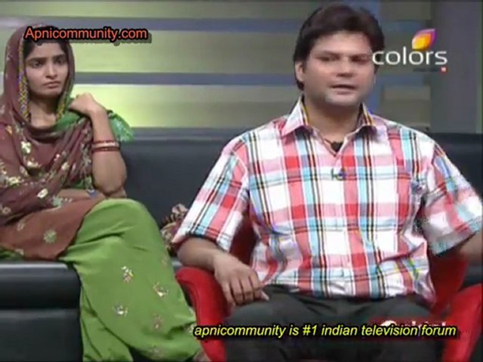 Zindagi Ki haqeeqat se Aamna Samna 24th March 2012 Part 1