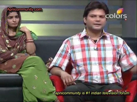 Zindagi Ki haqeeqat se Aamna Samna 24th March 2012 Part 1