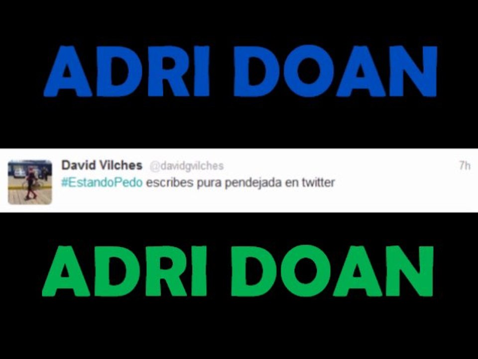 ¿Y Tu? ¿Que haces cuando estas pedo? (Loquendo) #EstandoPedo