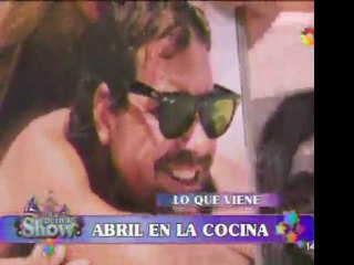 Pedro y Paula en la Cocina 1 (venta sitcom) - 24 de Marzo