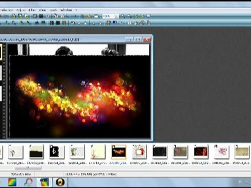 Photofiltre studio x - Kopyala yapıstır - Ders2