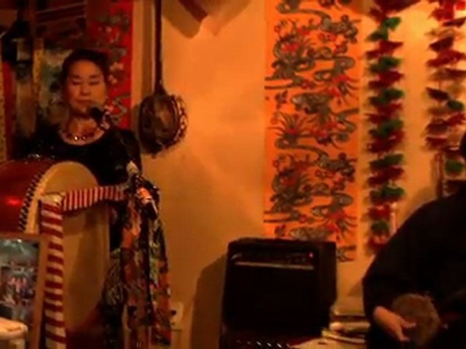 Musique Okinawa