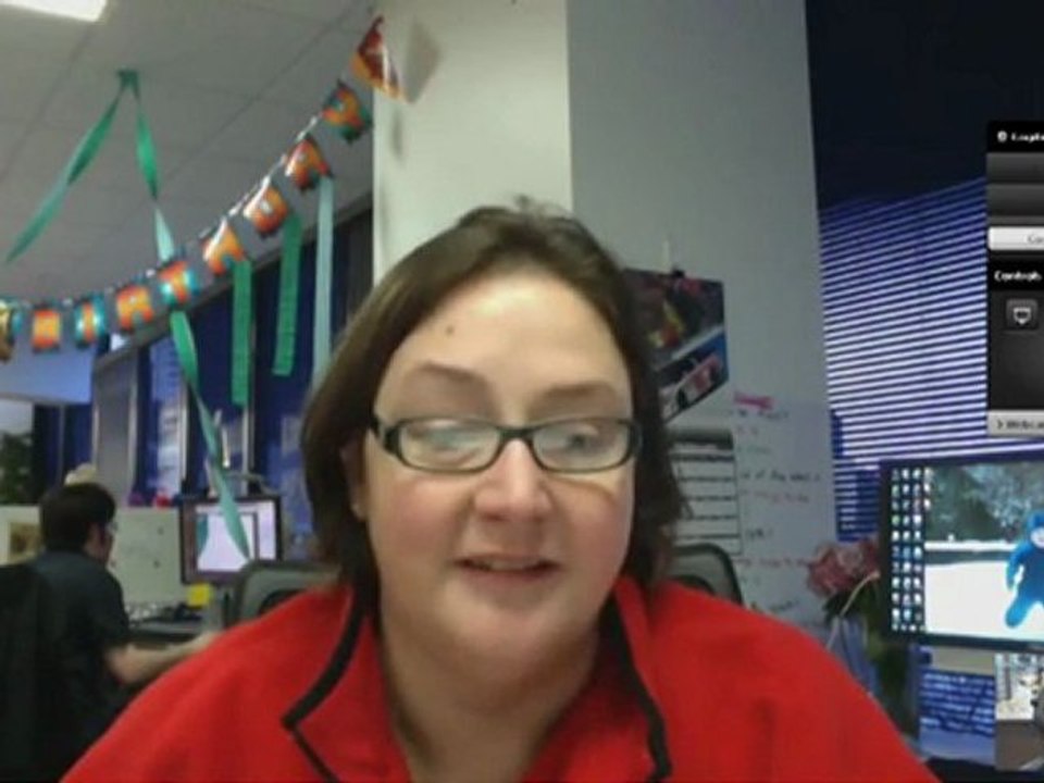 CGR Interview - ZUMA'S REVENGE PopCap producer interview