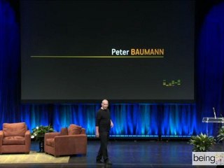 Peter Baumann: There Is No Blueprint for the Future