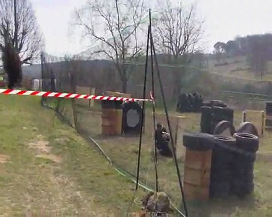 Session pompe chez les fougères (mars 2012)