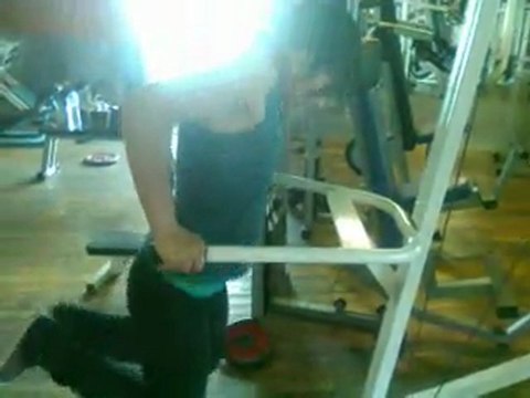 All-Musculation Concours Dips