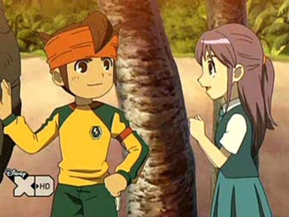Inazuma Eleven 1x102 Le Réveil Du Souvenir Toute La Vérité Sur Camelia !