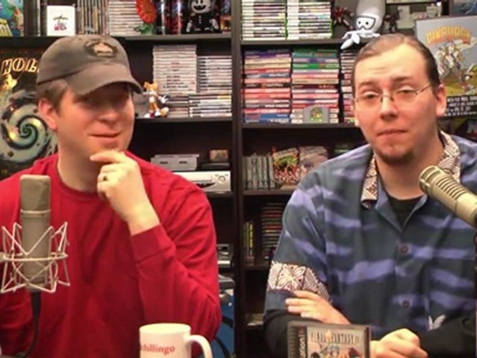 Classic Game Room - FINAL FANTASY IX review for PS1