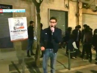 Il Movimento studentesco "Pubblica-Mente" organizza "Urlo della scuola ad Andria"