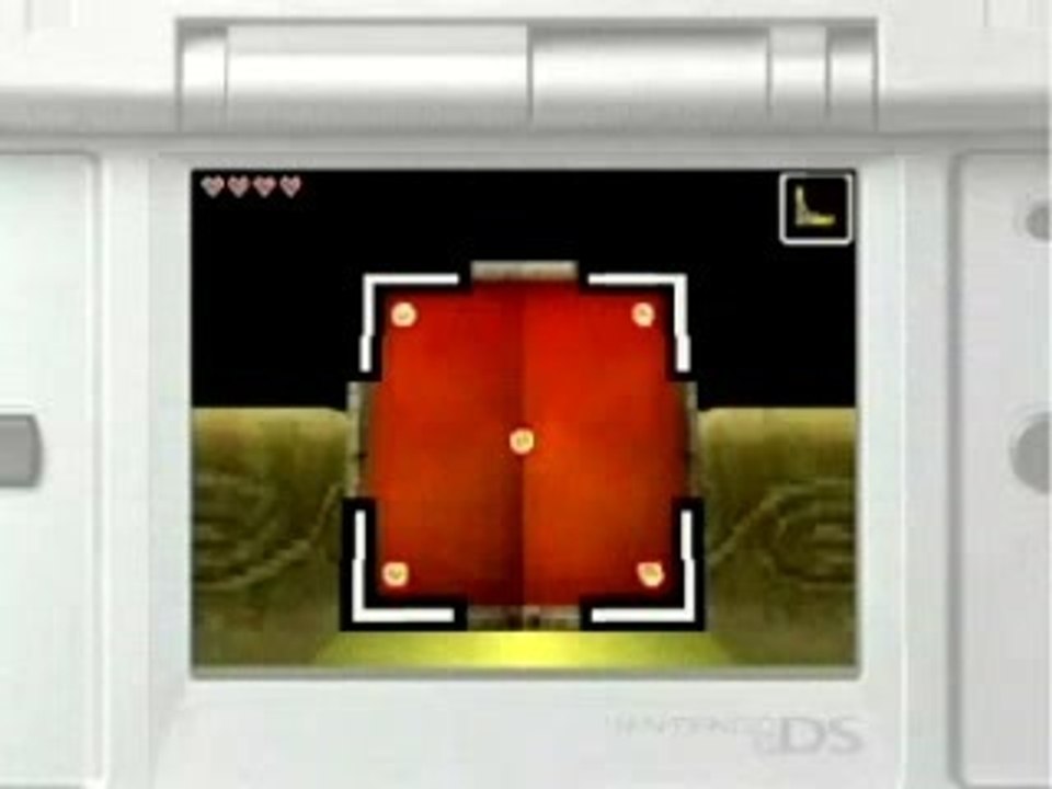The Legend of Zelda : Phantom Hourglass
