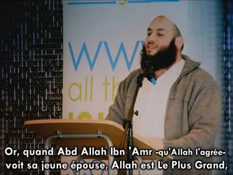Aimons-Nous Allah ? - Omar Elbanna