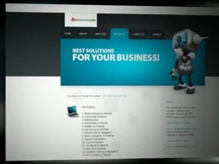 Website Designers Bangalore,India