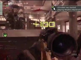 Modern Warfare 3 - QUICKSCOPE MOAB