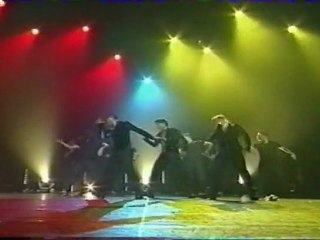 Alliage Et je rêve de toi casino de Paris