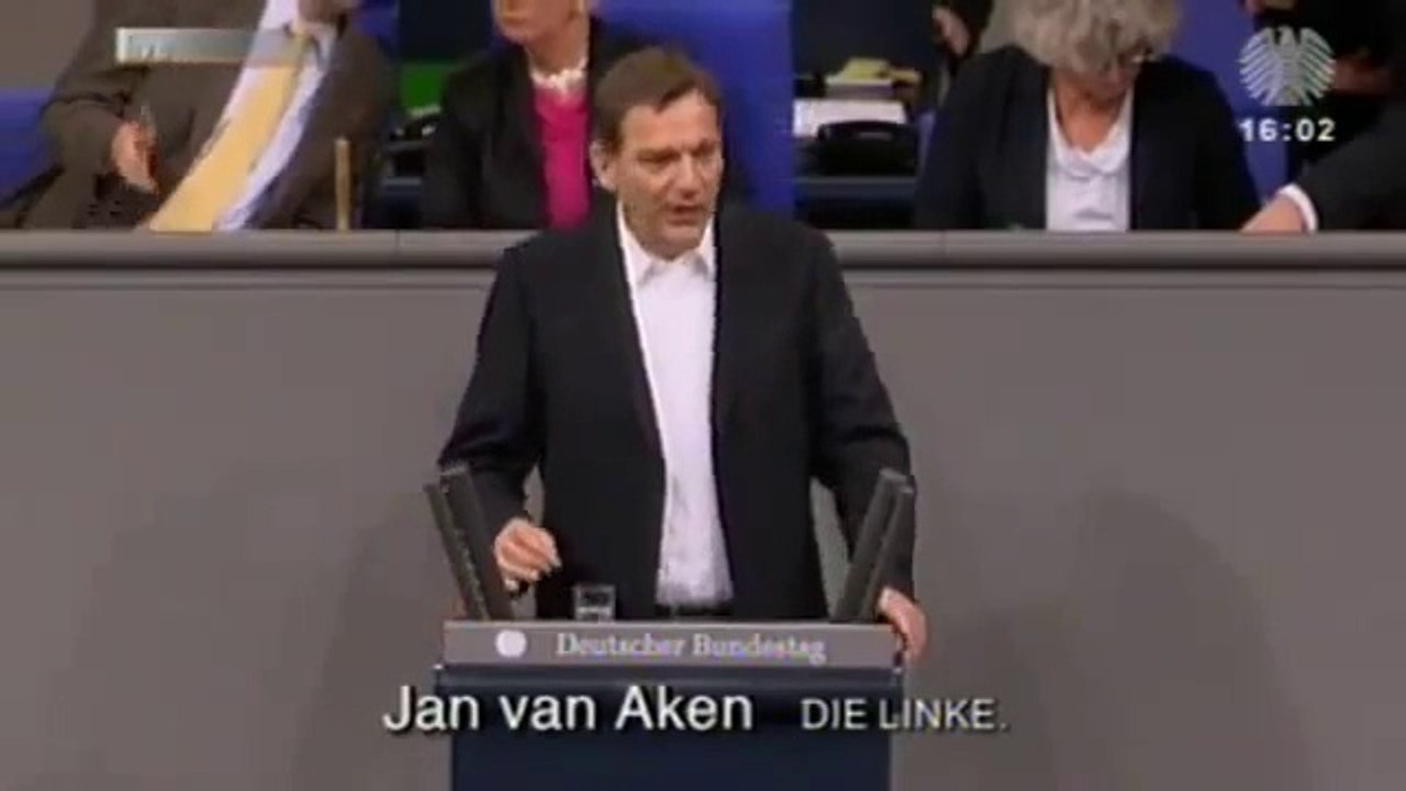 Endlich ein Politiker d d Wahrheit ausspricht