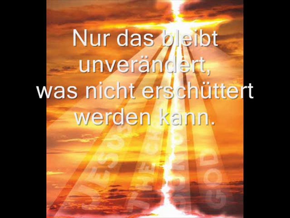 Filmclip Der Ernst der Stunde 2