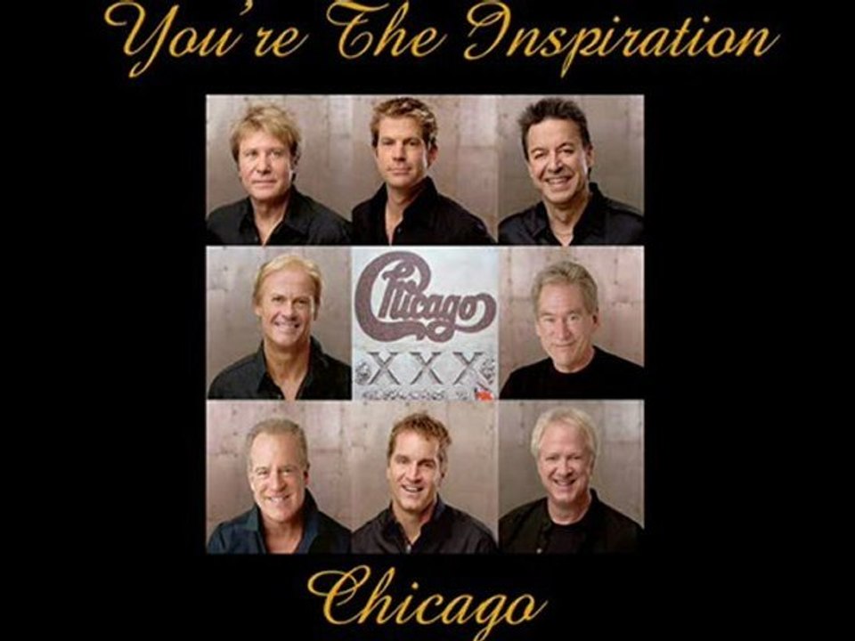 You're The Inspiration-Chicago -Legendado
