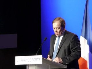 Meeting de Nicolas Sarkozy - Rueil 2012 (ext.1)