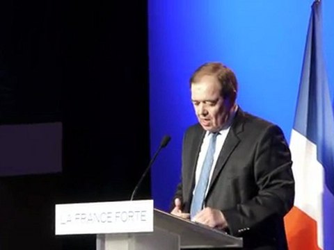 Meeting de Nicolas Sarkozy - Rueil 2012 (ext.1)