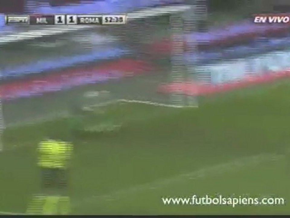 Milan Vs Roma