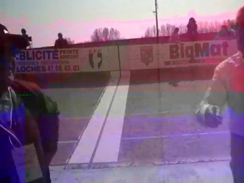 Piste à Descartes (24 mars 2012) - Scratch minimes/dames