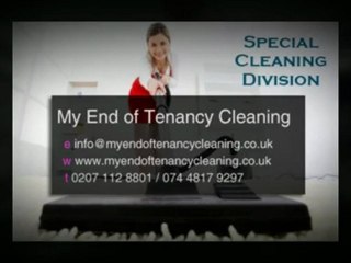 london house cleaning services