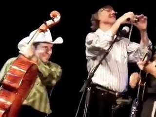 Swing Music Corrine Corrina in France with Strings Attached