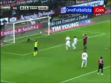 Milan 2 Roma 1 Serie A 2012