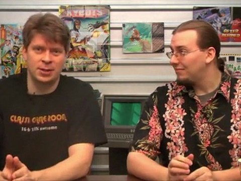 Classic Game Room - FINAL FANTASY VIII review