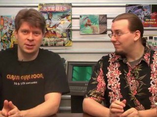 Classic Game Room - FINAL FANTASY VIII review